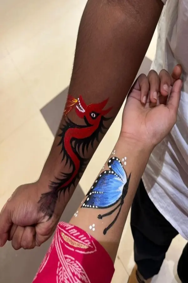 Tattoo Artist