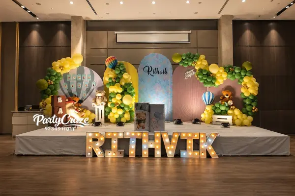 Teddy Bear Theme 1