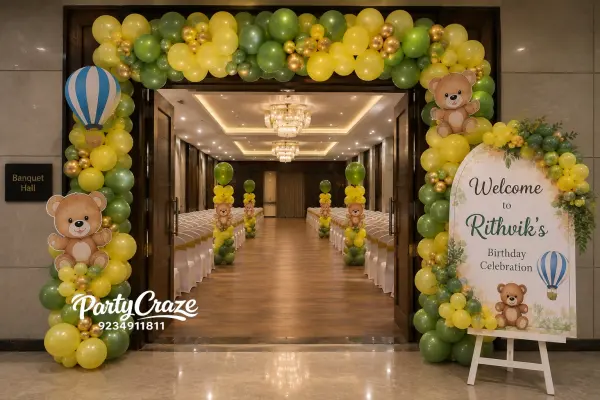 Teddy Bear Theme 1