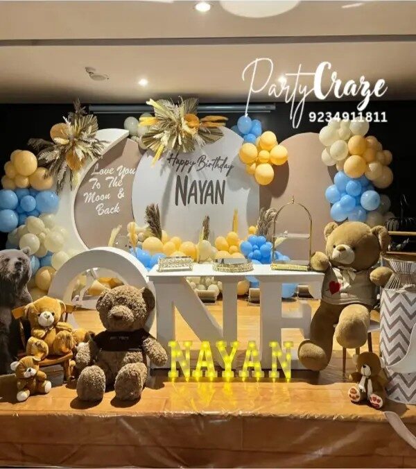 Teddy Bear Theme 2