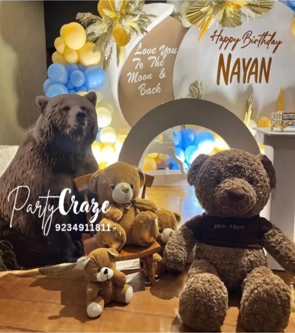 Teddy Bear Theme 2