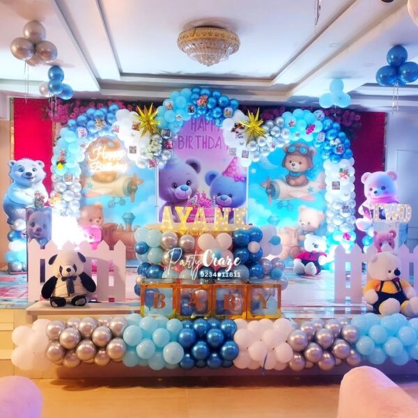 Teddy Bear Theme 3