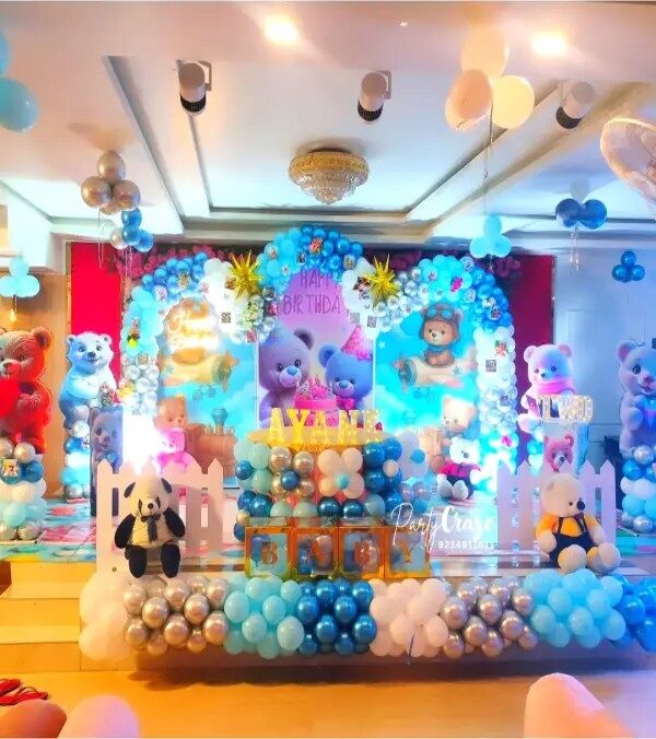 Teddy Bear Theme 3