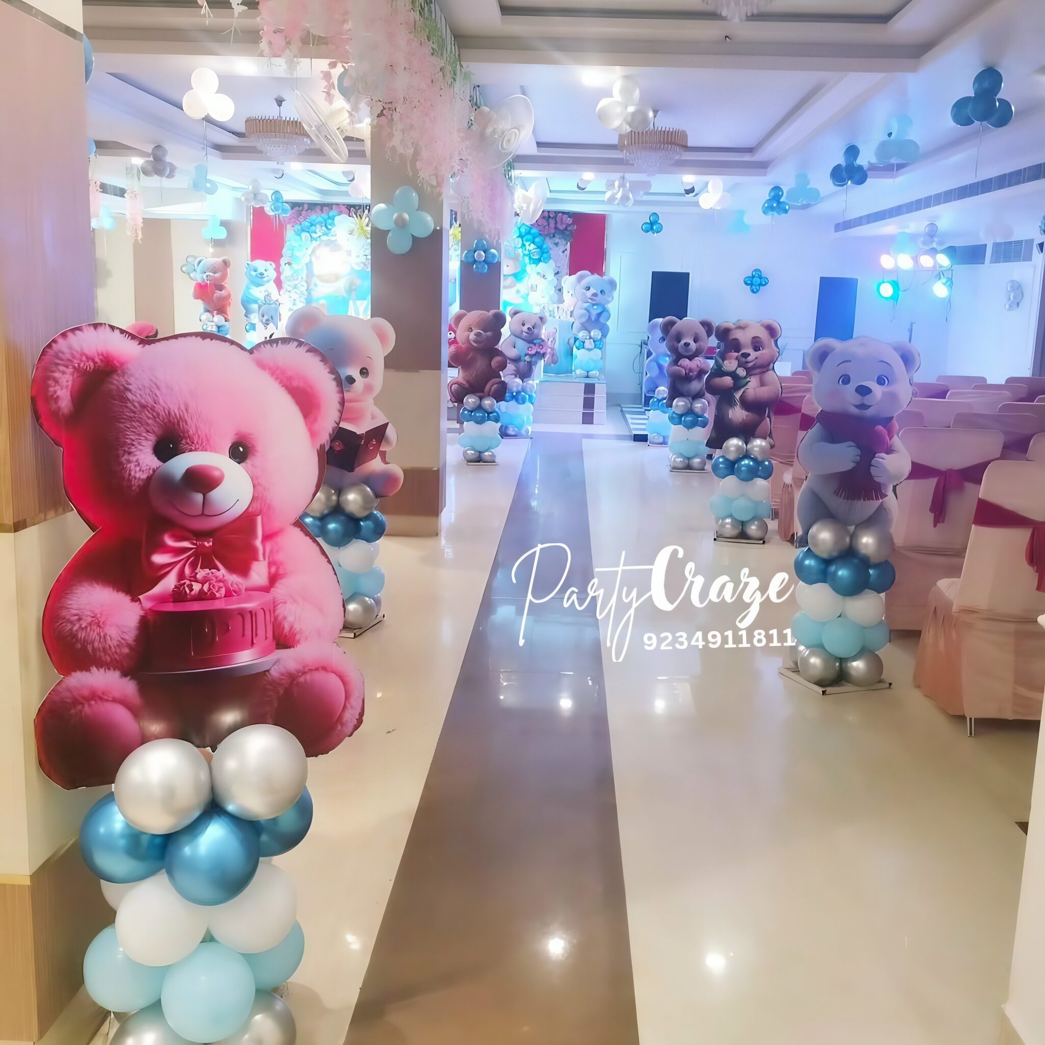 Teddy Bear Theme 3