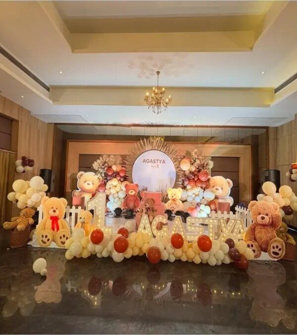 Teddy Bear Theme 4