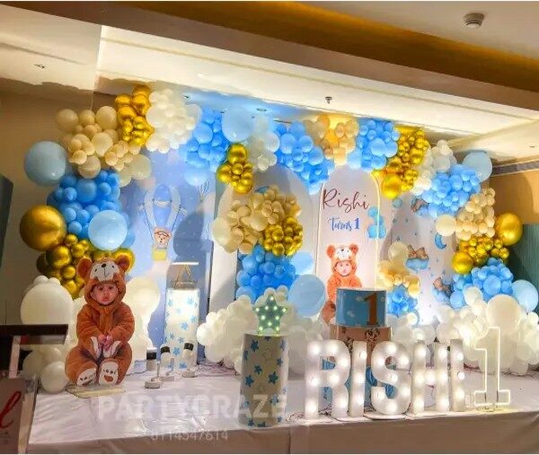 Teddy Bear Theme 5