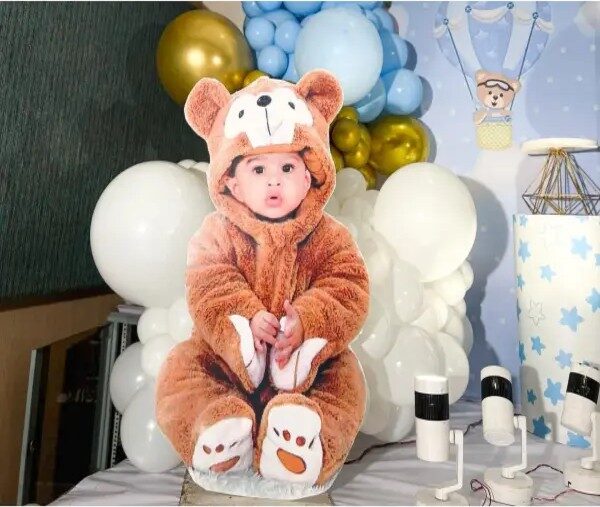 Teddy Bear Theme 5
