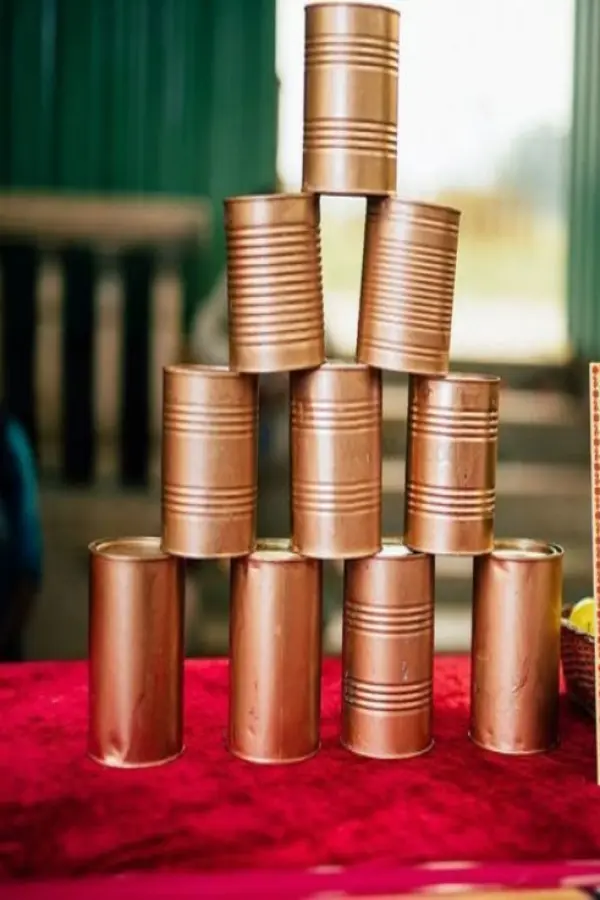 Toss The Can