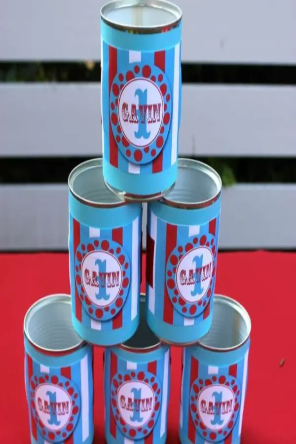 Toss The Can