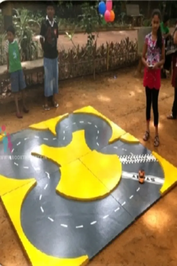 Toy Car Racing Game