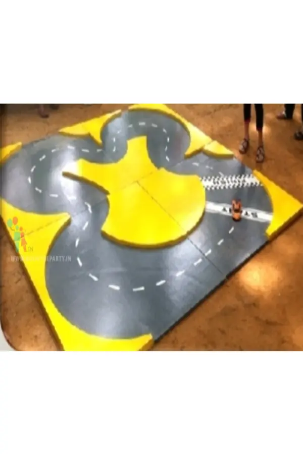 Toy Car Racing Game