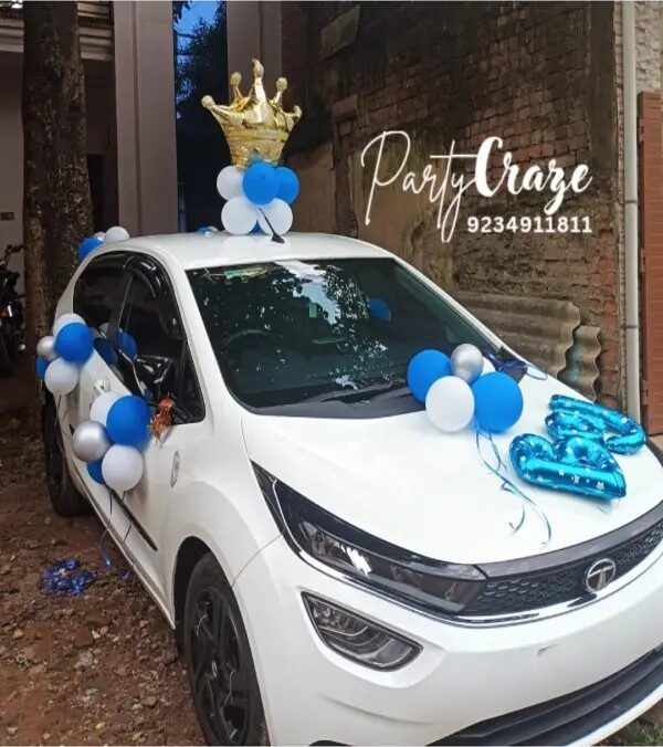 Welcome Baby Car Decor 18