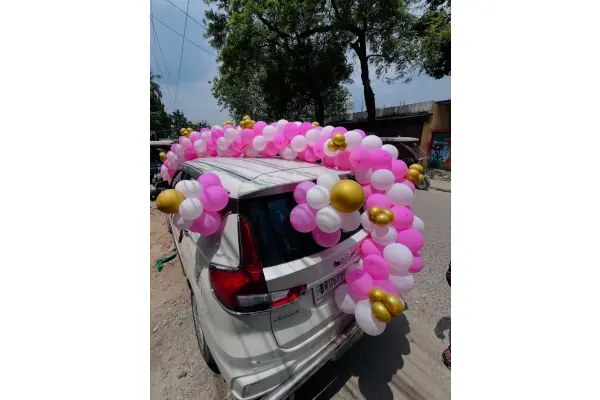 Welcome Baby Car Decor 40