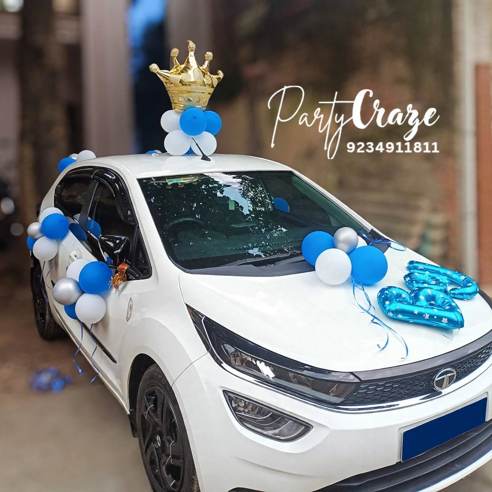 Welcome Baby Car Decoration - 18
