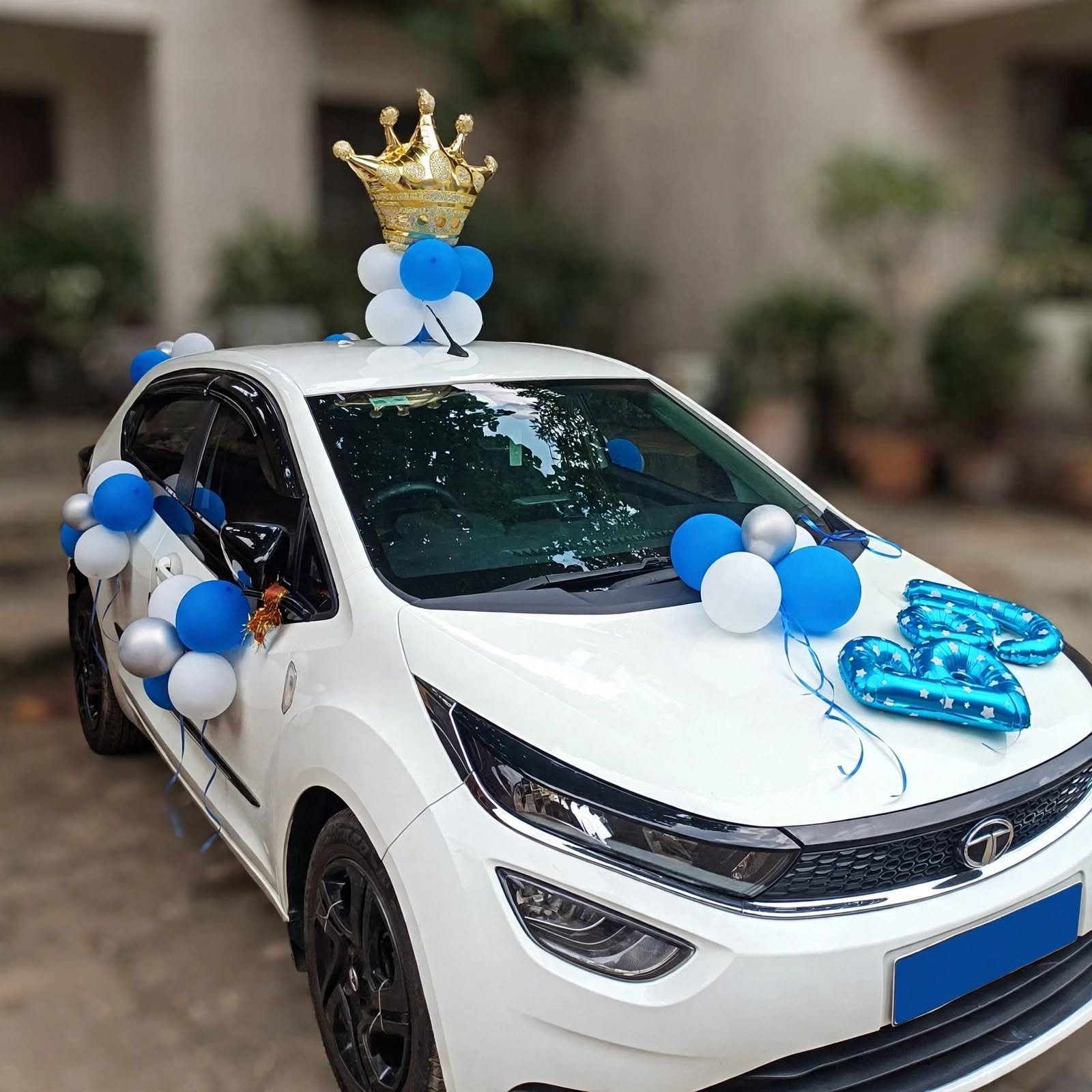 Welcome Baby Car Decoration - 18