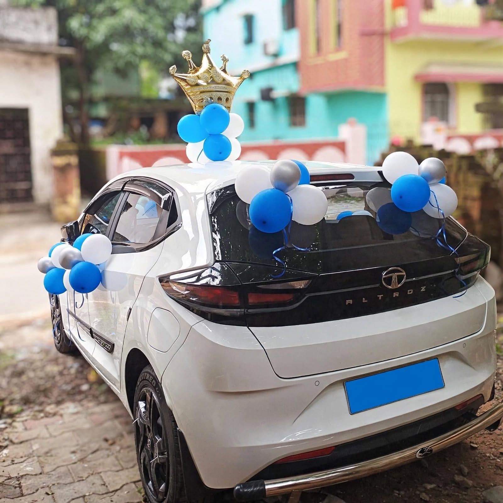 Welcome Baby Car Decoration - 18