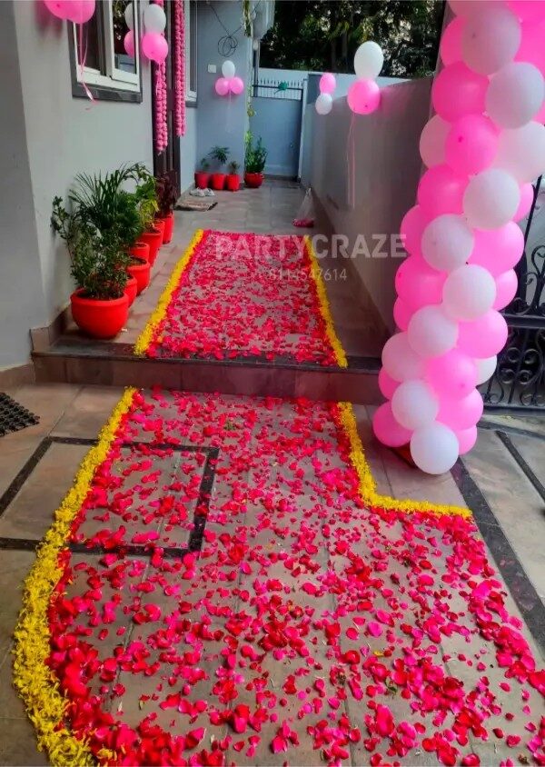 Welcome Baby Decor 16