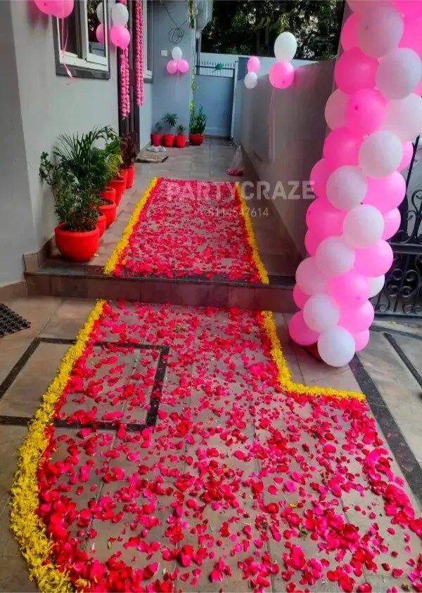 Welcome Baby Decoration - 45