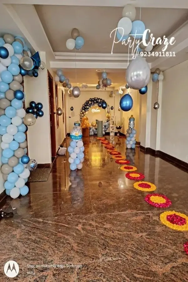Welcome Baby Decoration - 46