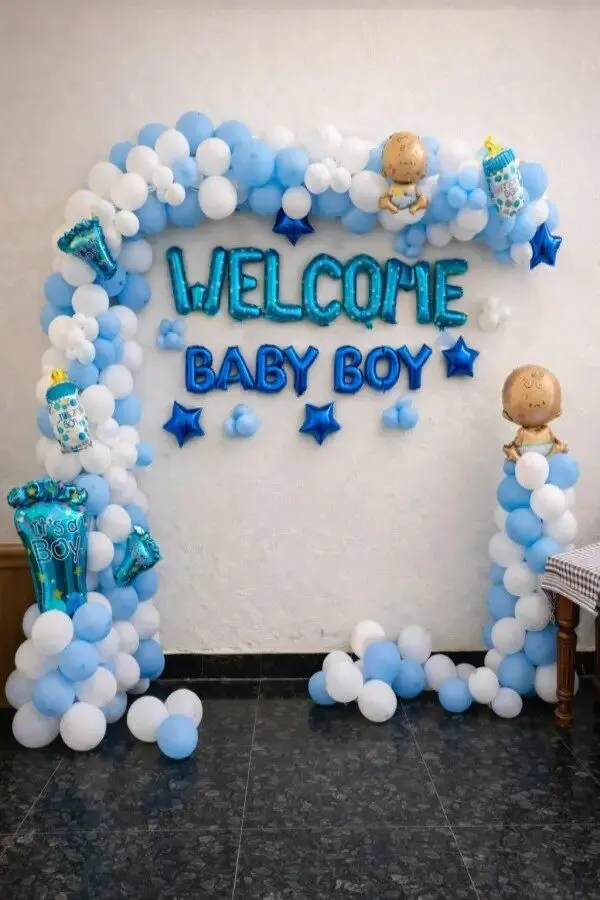 Welcome Baby Decoration - 51