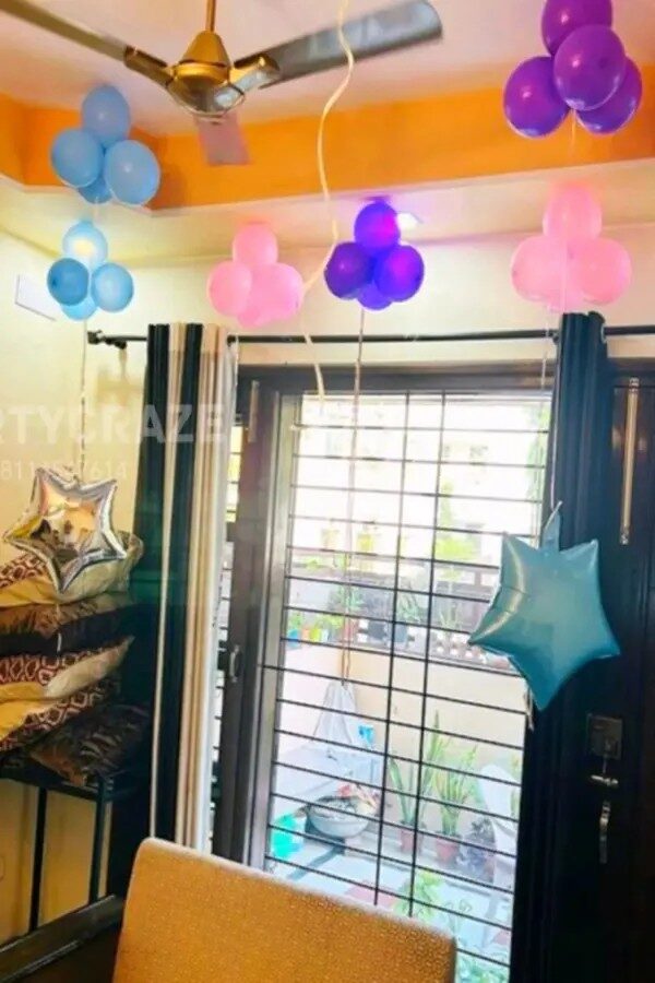 Welcome Baby Decor 34