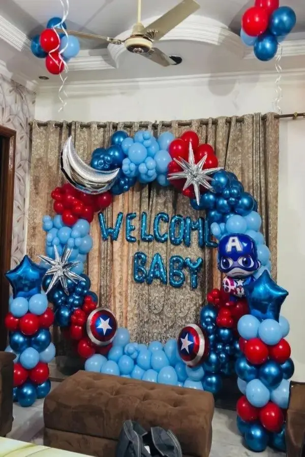 Welcome Baby Decoration - 57
