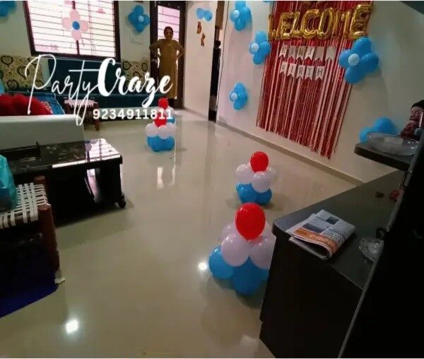 Welcome Baby Decor 42