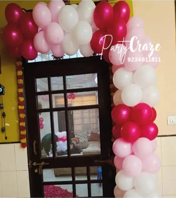 Welcome Baby Decor 9