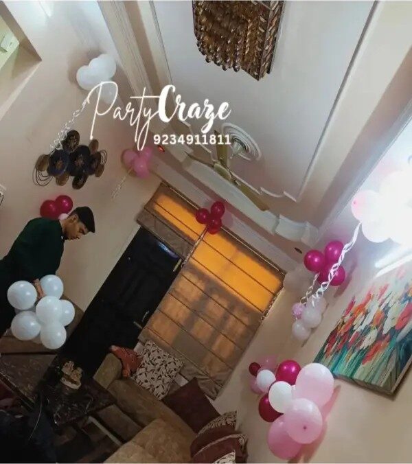 Welcome Baby Decor 9