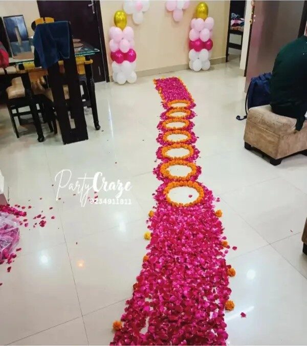 Welcome Baby Decor 9