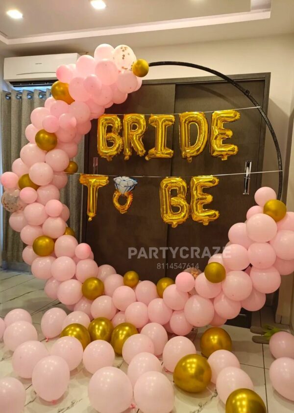Bride To Be Decoration - 02