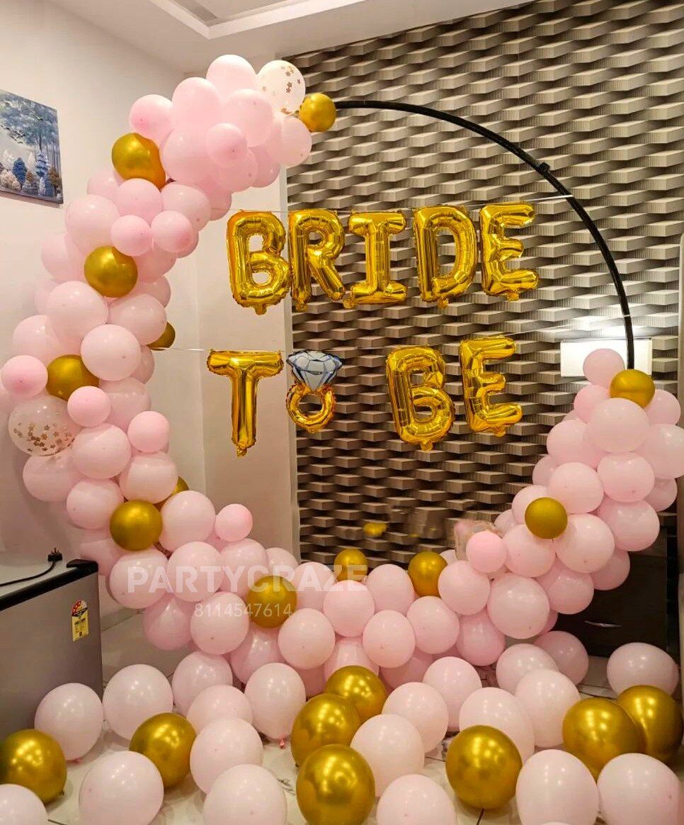 Bride To Be Decoration - 02