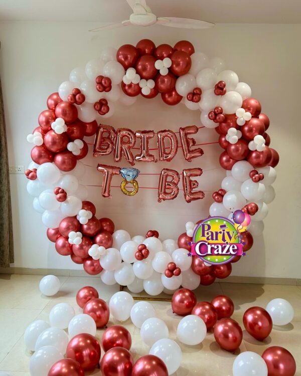 Bride To Be Decoration - 05