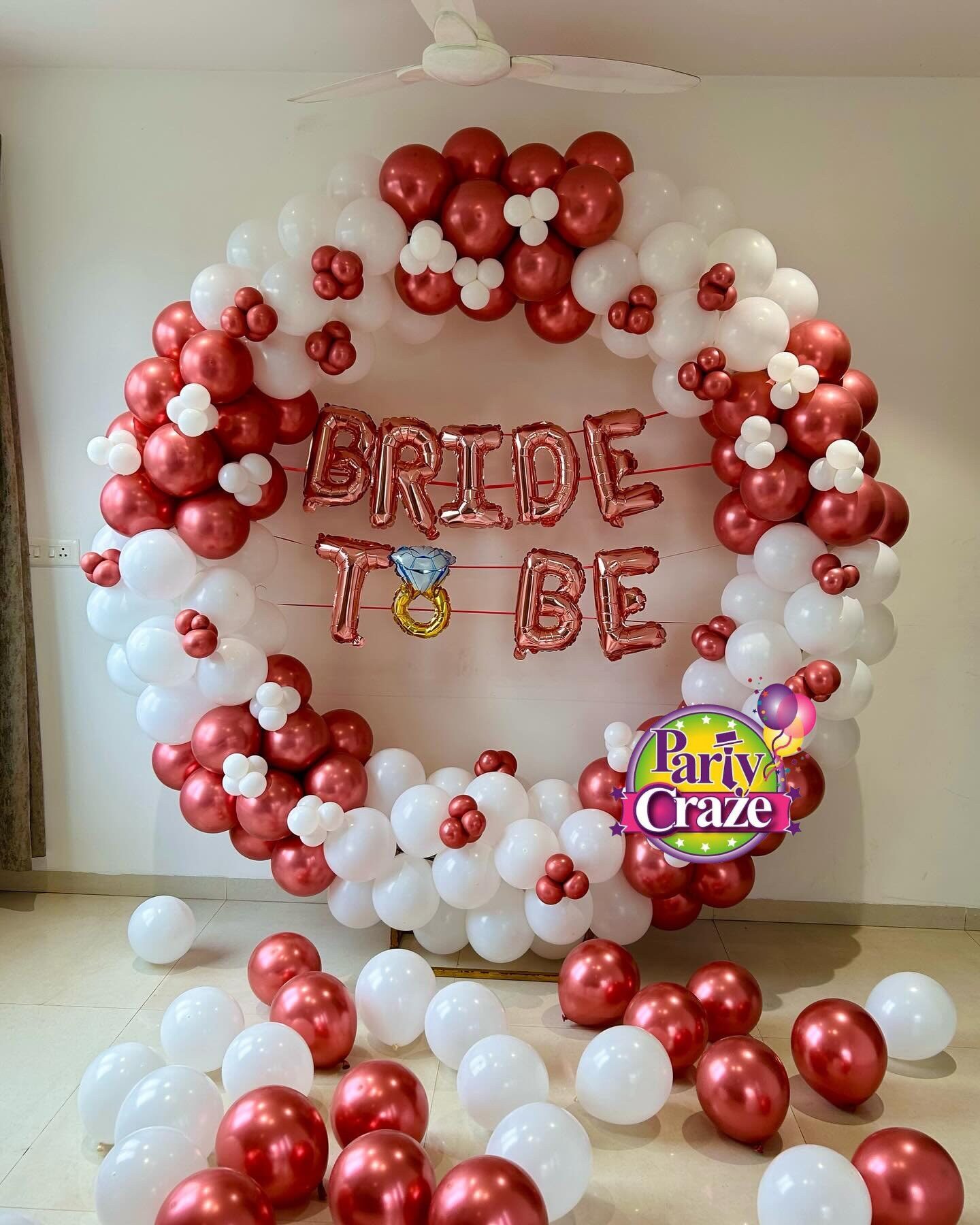 Bride To Be Decoration - 05