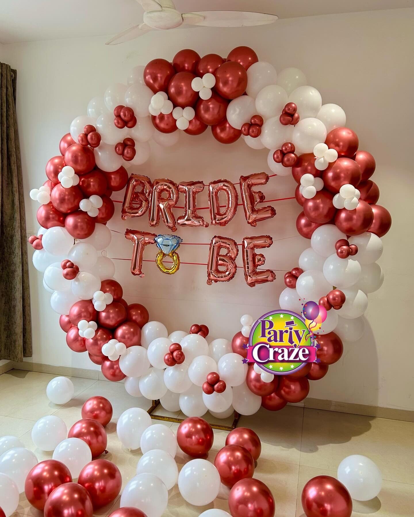Bride To Be Decoration - 05