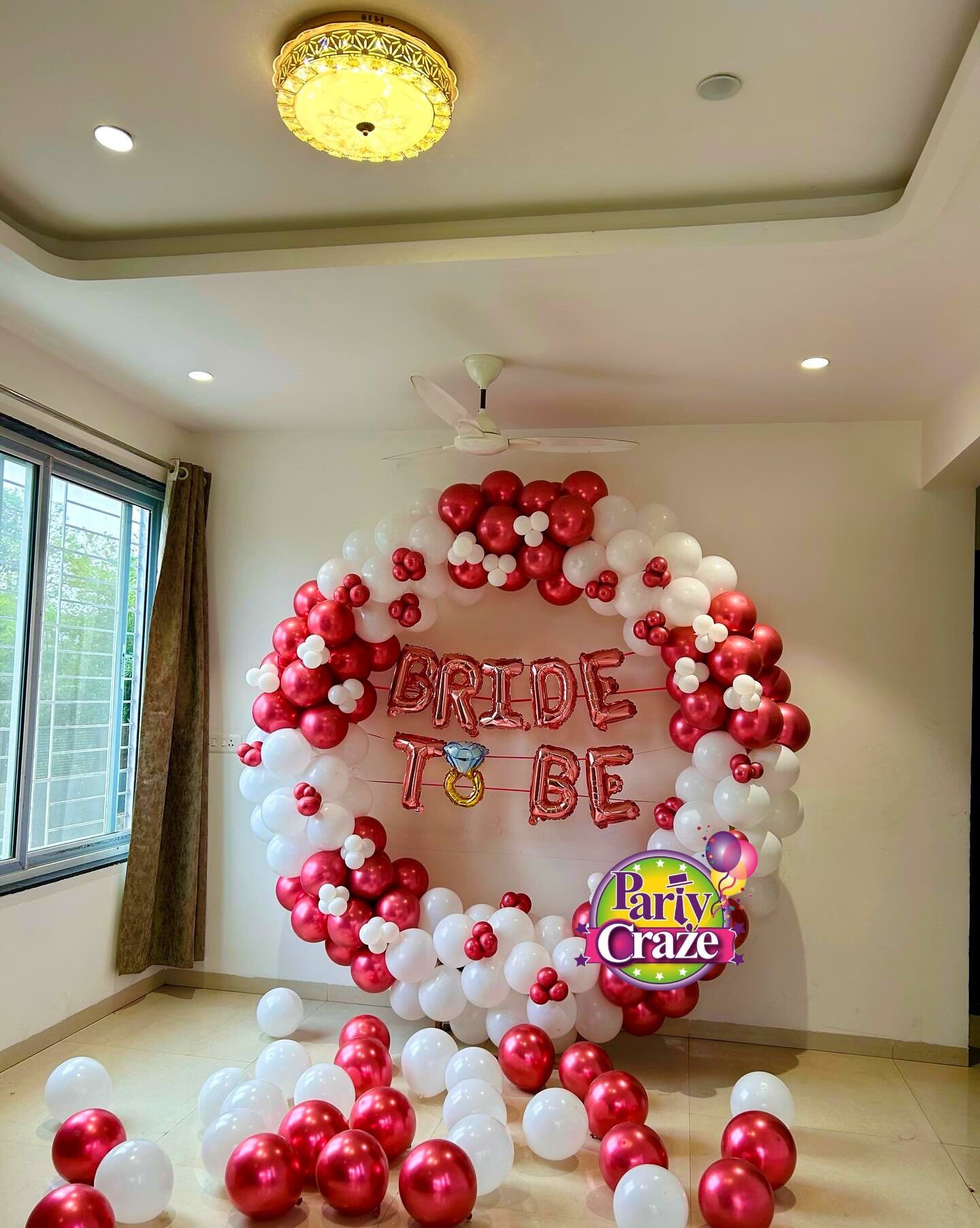Bride To Be Decoration - 05
