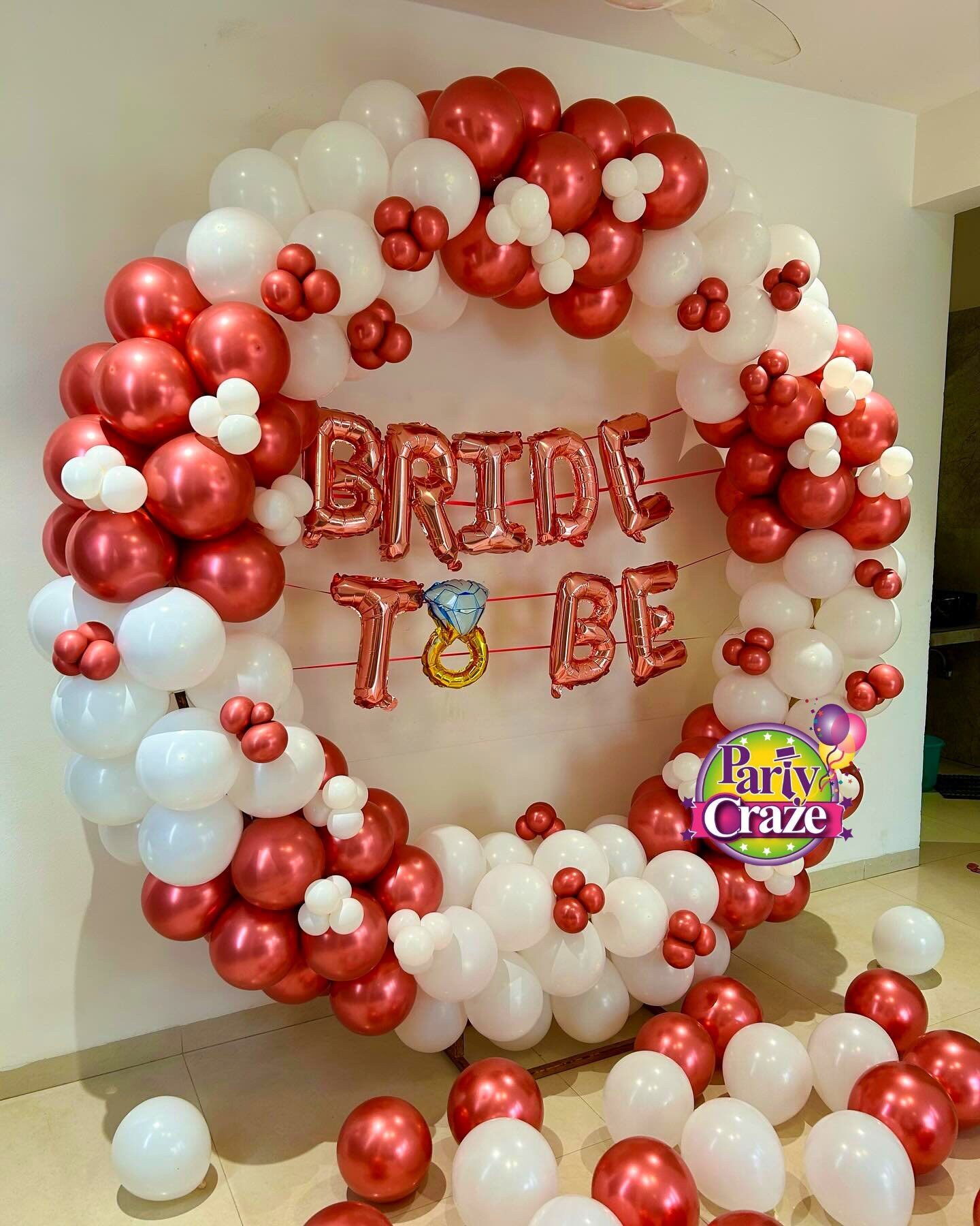Bride To Be Decoration - 05