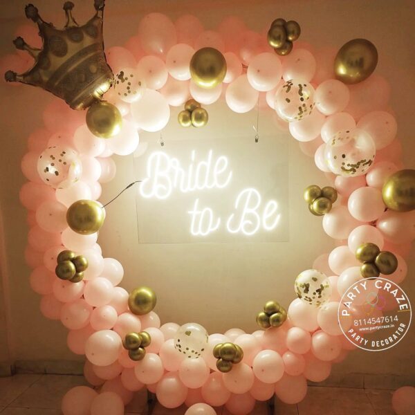 Bride To Be Decoration - 06