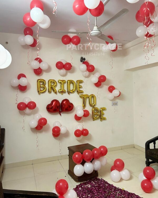 Bride To Be Decoration - 07