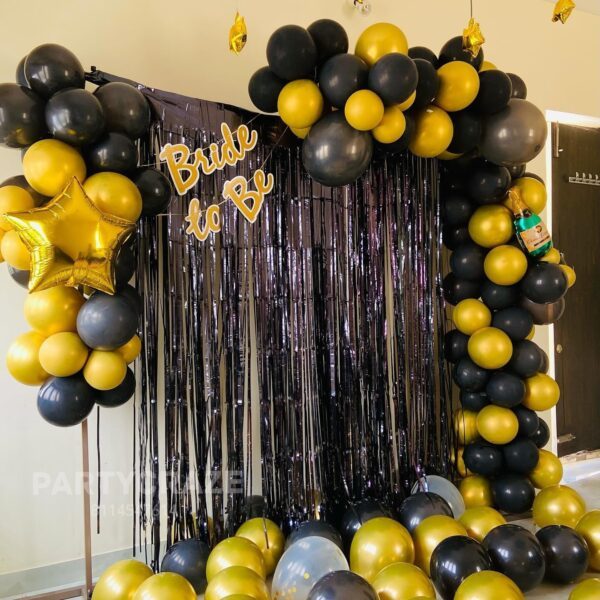 Bride To Be Decoration - 08