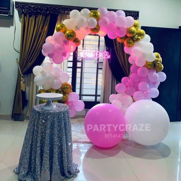 Bride To Be Decoration - 10