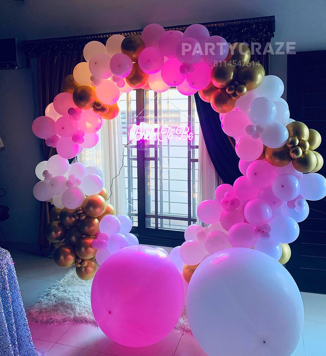 Bride To Be Decoration - 10