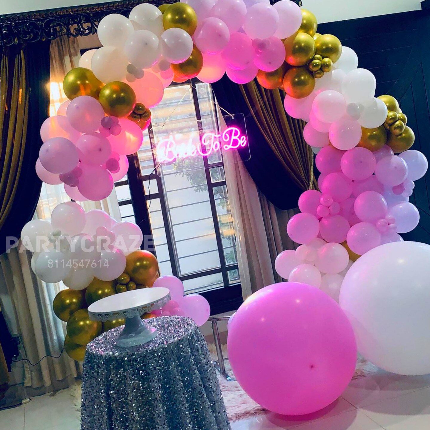 Bride To Be Decoration - 10