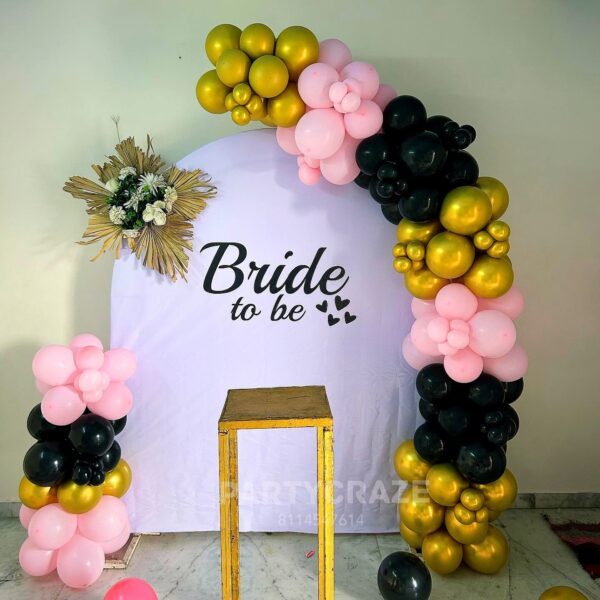 Bride To Be Decoration - 11