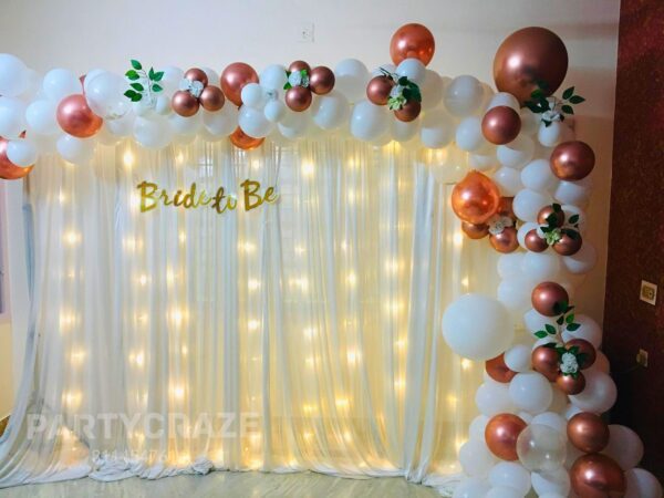 Bride To Be Decoration - 14