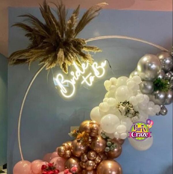 Bride To Be Decoration - 15