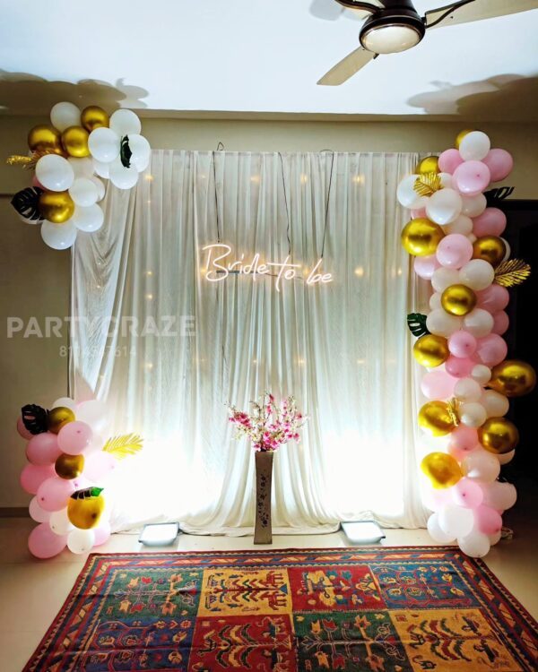 Bride To Be Decoration - 16
