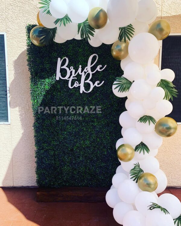 Bride To Be Decoration - 17