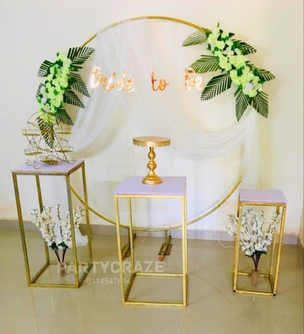 Bride To Be Decoration - 18