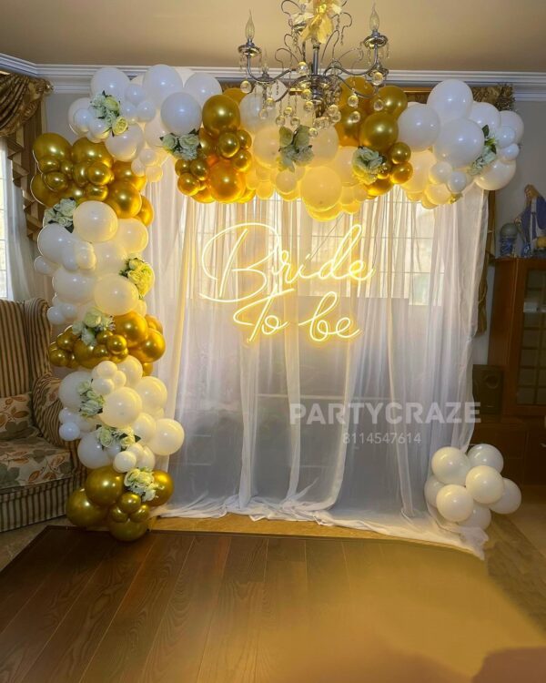 Bride To Be Decoration - 19